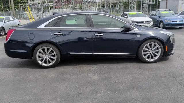 2019 Cadillac XTS Standard