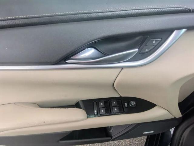 2019 Cadillac XTS Standard