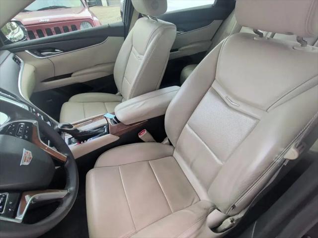 2019 Cadillac XTS Standard