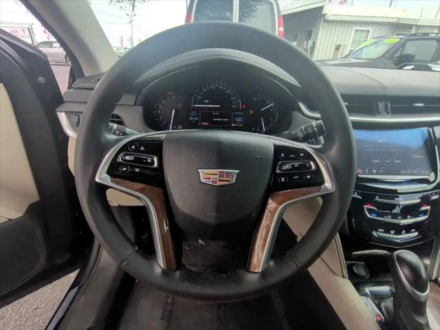 2019 Cadillac XTS Standard