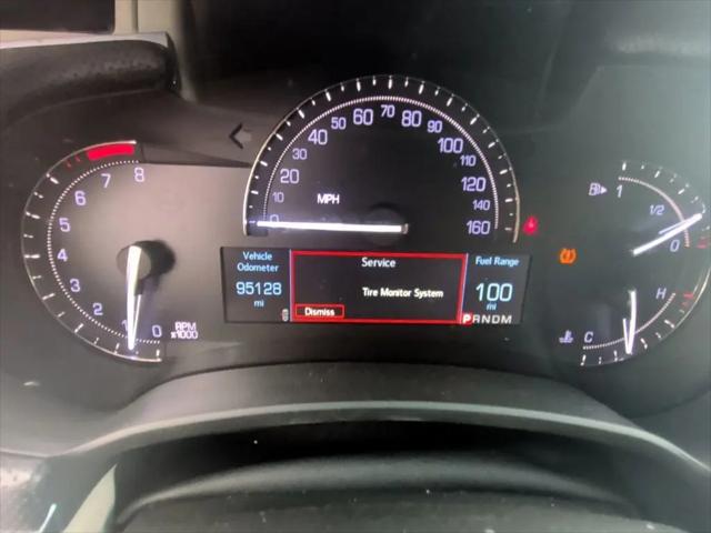 2019 Cadillac XTS Standard