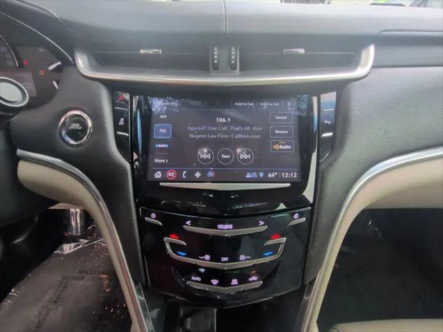2019 Cadillac XTS Standard