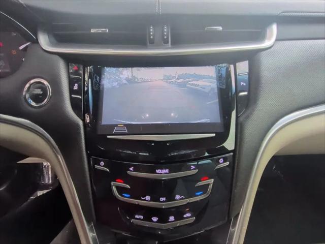 2019 Cadillac XTS Standard