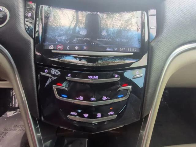 2019 Cadillac XTS Standard