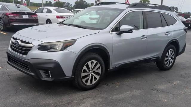 2022 Subaru Outback Premium