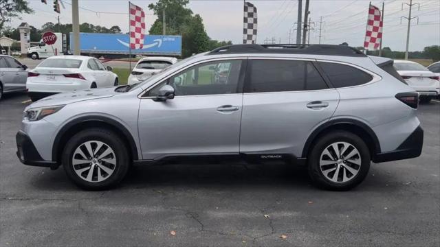 2022 Subaru Outback Premium