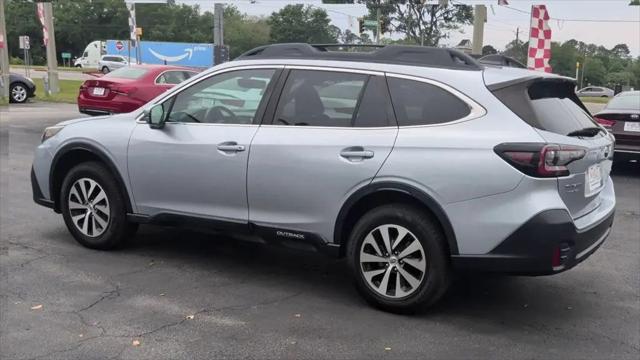 2022 Subaru Outback Premium
