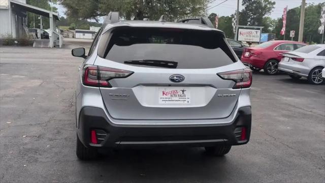 2022 Subaru Outback Premium