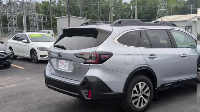 2022 Subaru Outback Premium