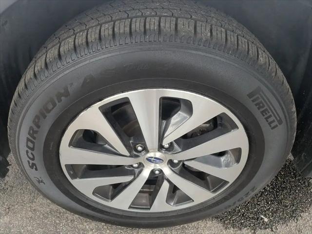 2022 Subaru Outback Premium