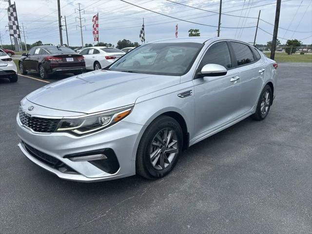 2020 Kia Optima LX for sale in Savannah, GA