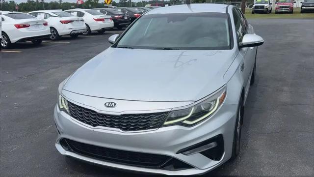 2020 Kia Optima LX