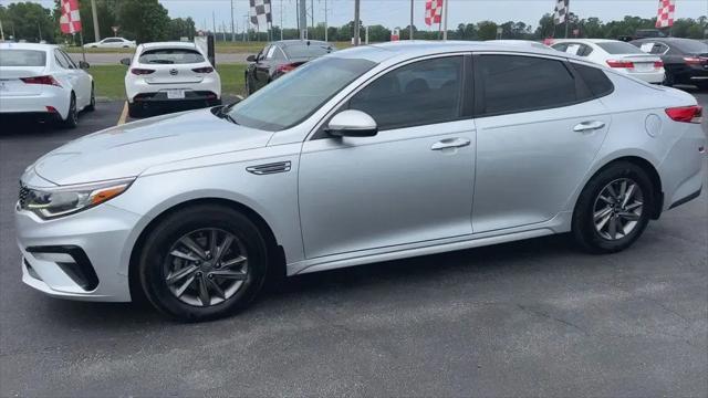 2020 Kia Optima LX