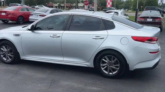 2020 Kia Optima LX