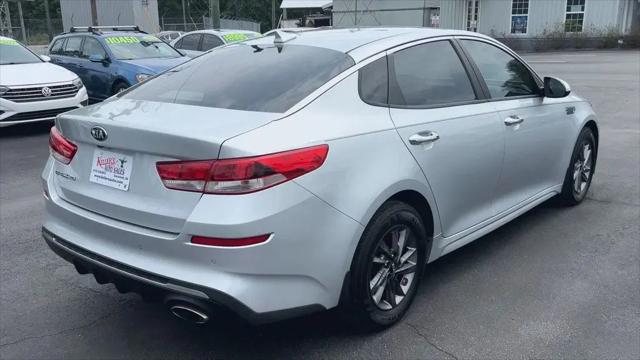 2020 Kia Optima LX