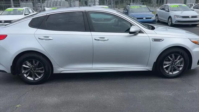 2020 Kia Optima LX