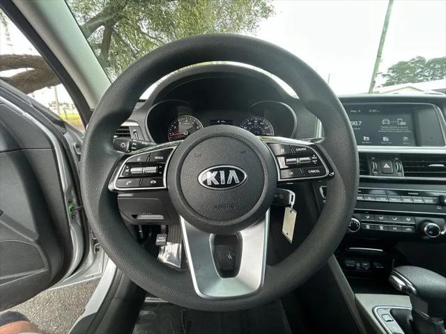 2020 Kia Optima LX