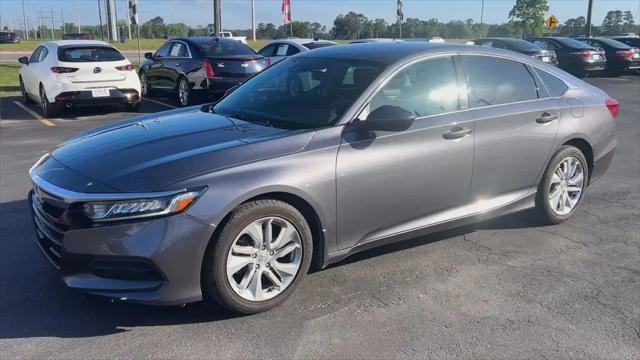2019 Honda Accord LX