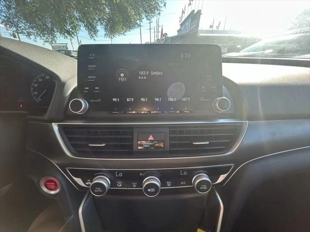 2019 Honda Accord LX