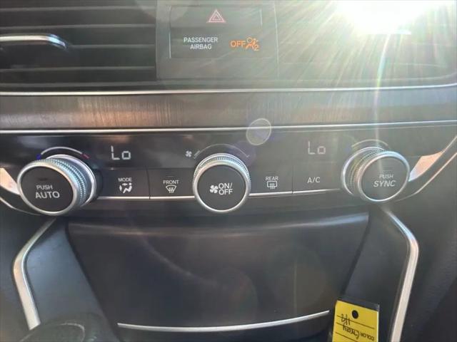 2019 Honda Accord LX