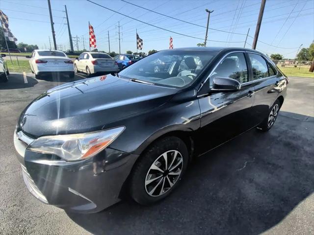 2017 Toyota Camry LE for sale in Savannah, GA