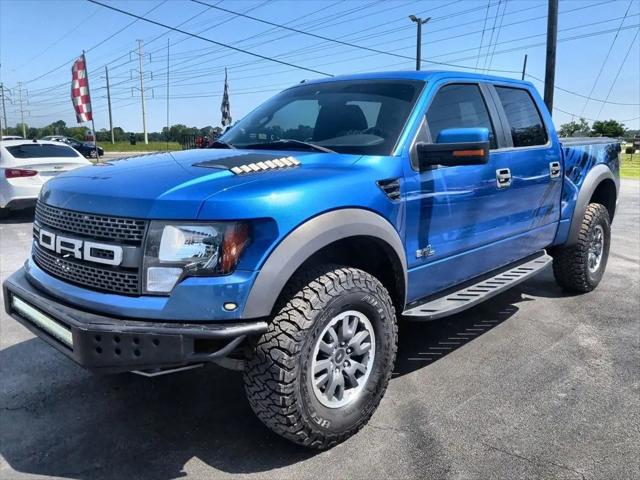 2011 Ford F-150 SVT Raptor for sale in Savannah, GA