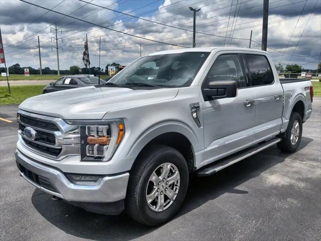 2022 Ford F-150 XLT for sale in Savannah, GA