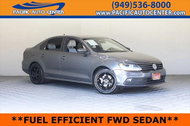 2016 Volkswagen Jetta 1.8T Sport for sale in Costa Mesa, CA