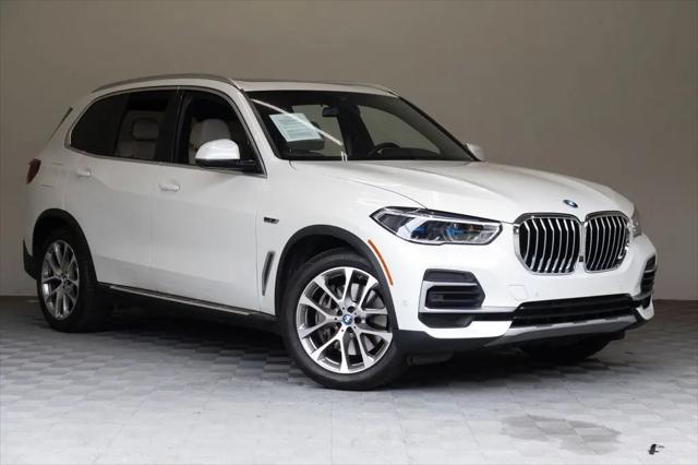 2022 BMW X5 xDrive45e