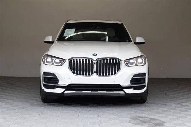 2022 BMW X5 xDrive45e