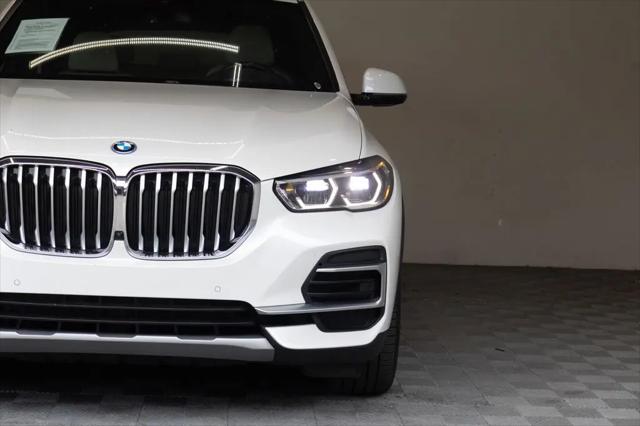 2022 BMW X5 xDrive45e