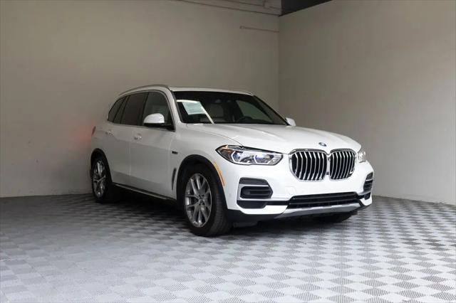 2022 BMW X5 xDrive45e