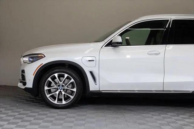 2022 BMW X5 xDrive45e