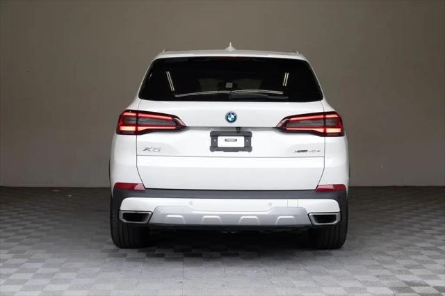 2022 BMW X5 xDrive45e
