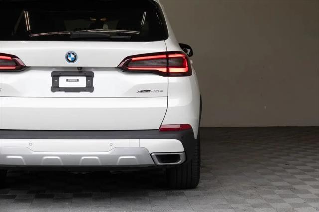 2022 BMW X5 xDrive45e