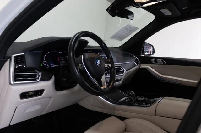 2022 BMW X5 xDrive45e