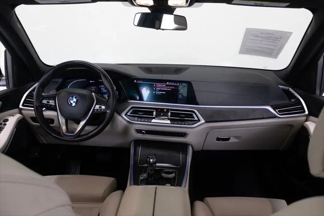 2022 BMW X5 xDrive45e