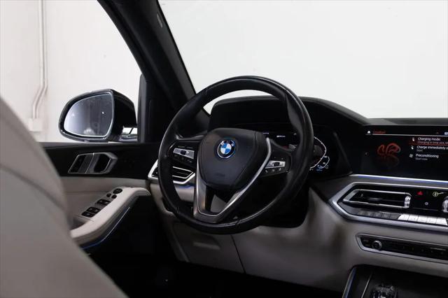 2022 BMW X5 xDrive45e