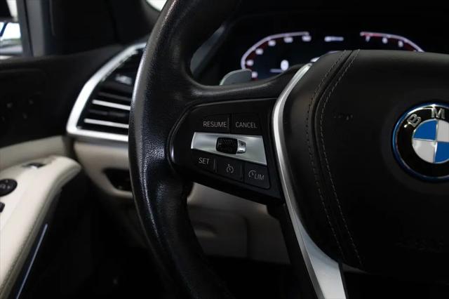 2022 BMW X5 xDrive45e