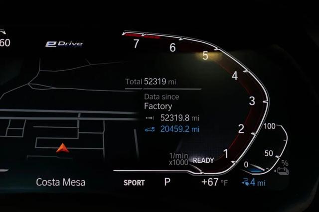 2022 BMW X5 xDrive45e
