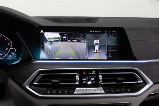 2022 BMW X5 xDrive45e