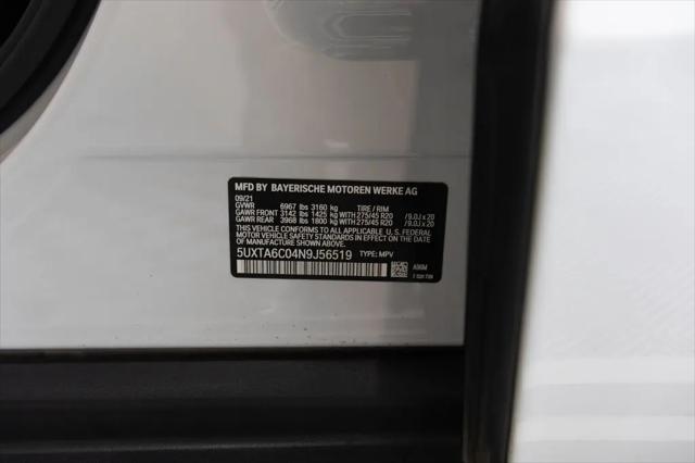 2022 BMW X5 xDrive45e