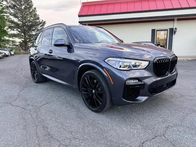 2021 BMW X5 M50i