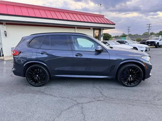2021 BMW X5 M50i