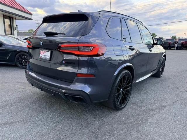 2021 BMW X5 M50i
