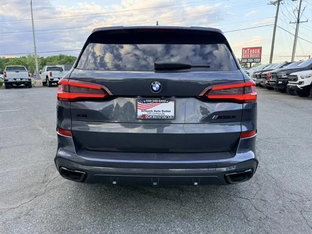 2021 BMW X5 M50i