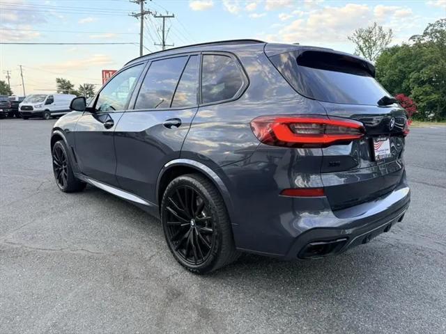 2021 BMW X5 M50i