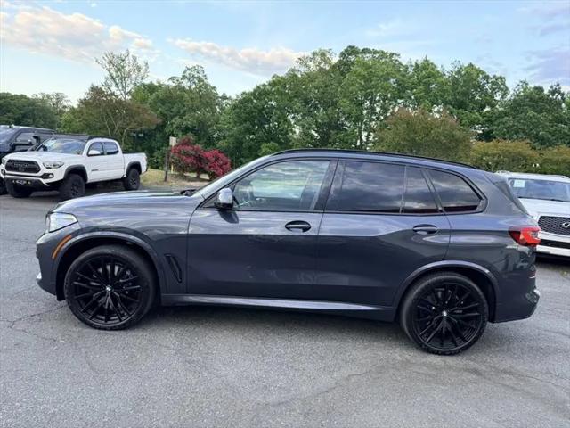2021 BMW X5 M50i