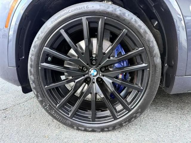 2021 BMW X5 M50i