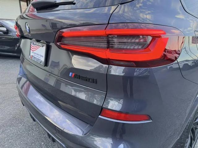 2021 BMW X5 M50i
